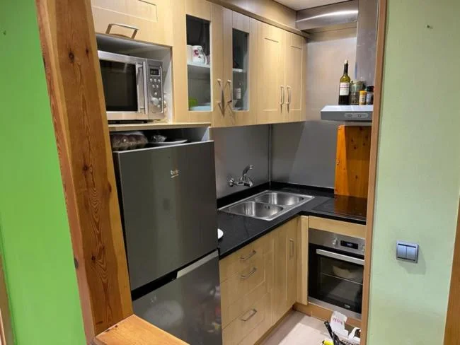 Apartamento cuidado en Alp, 55 m²