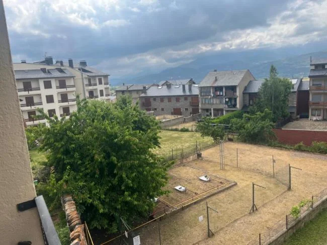 Piso de tres habitaciones en Alp