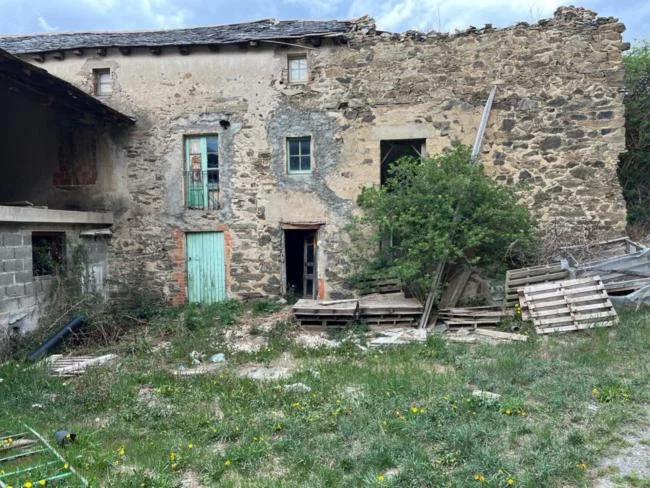 Terreno accesible de 780 m² en El Vilar