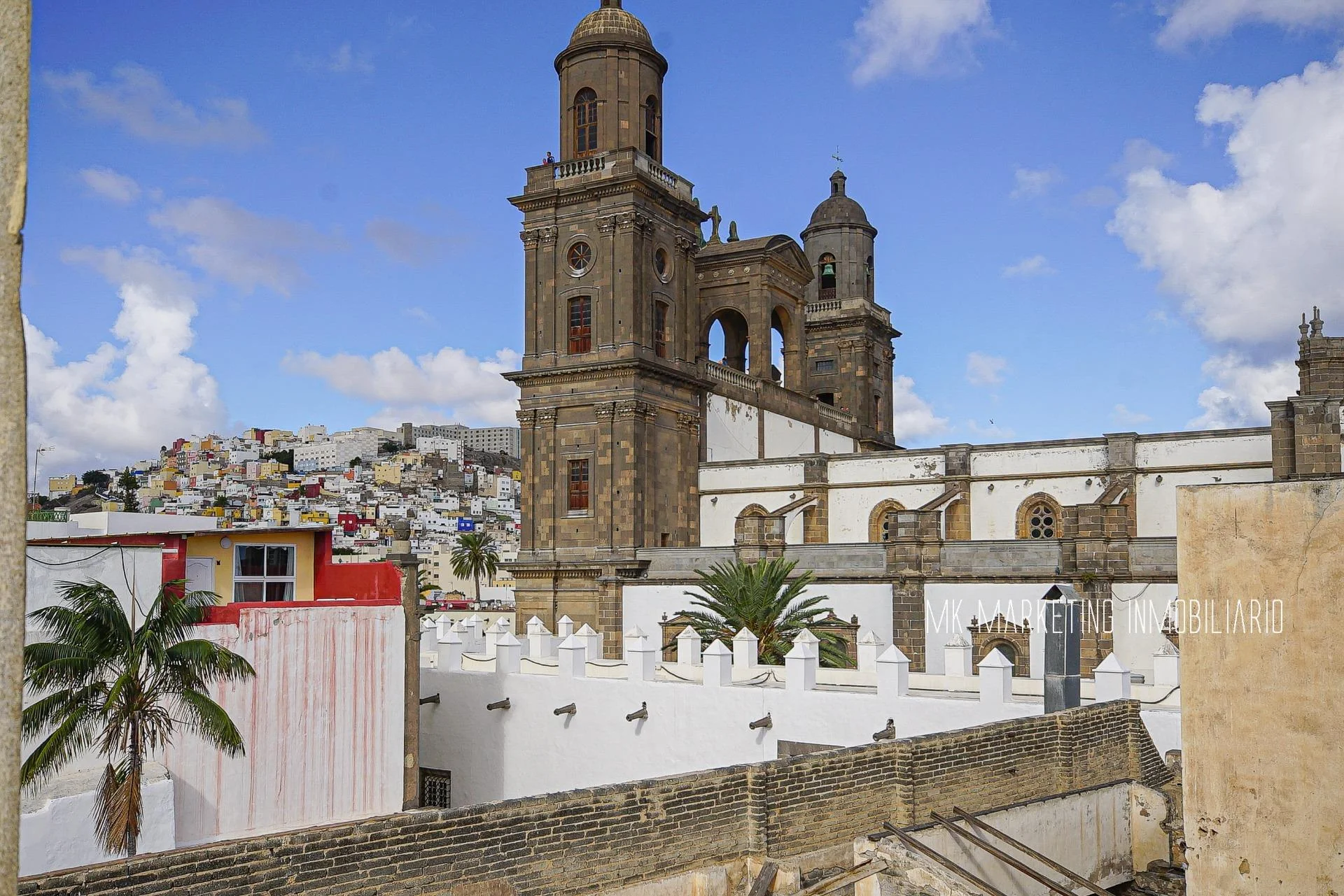Vegueta house with 14 bedrooms