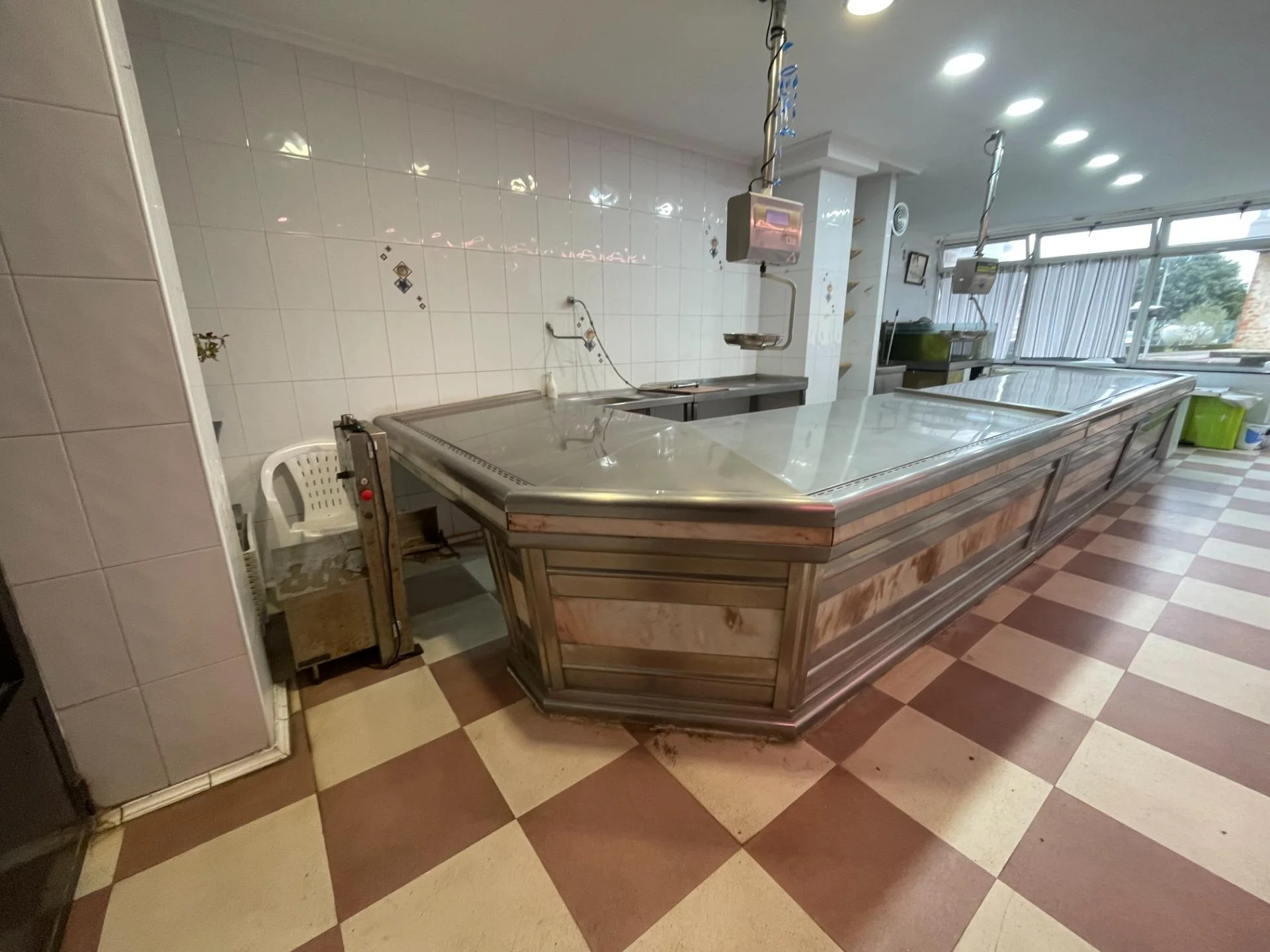 Local comercial en buen estado en Ajo