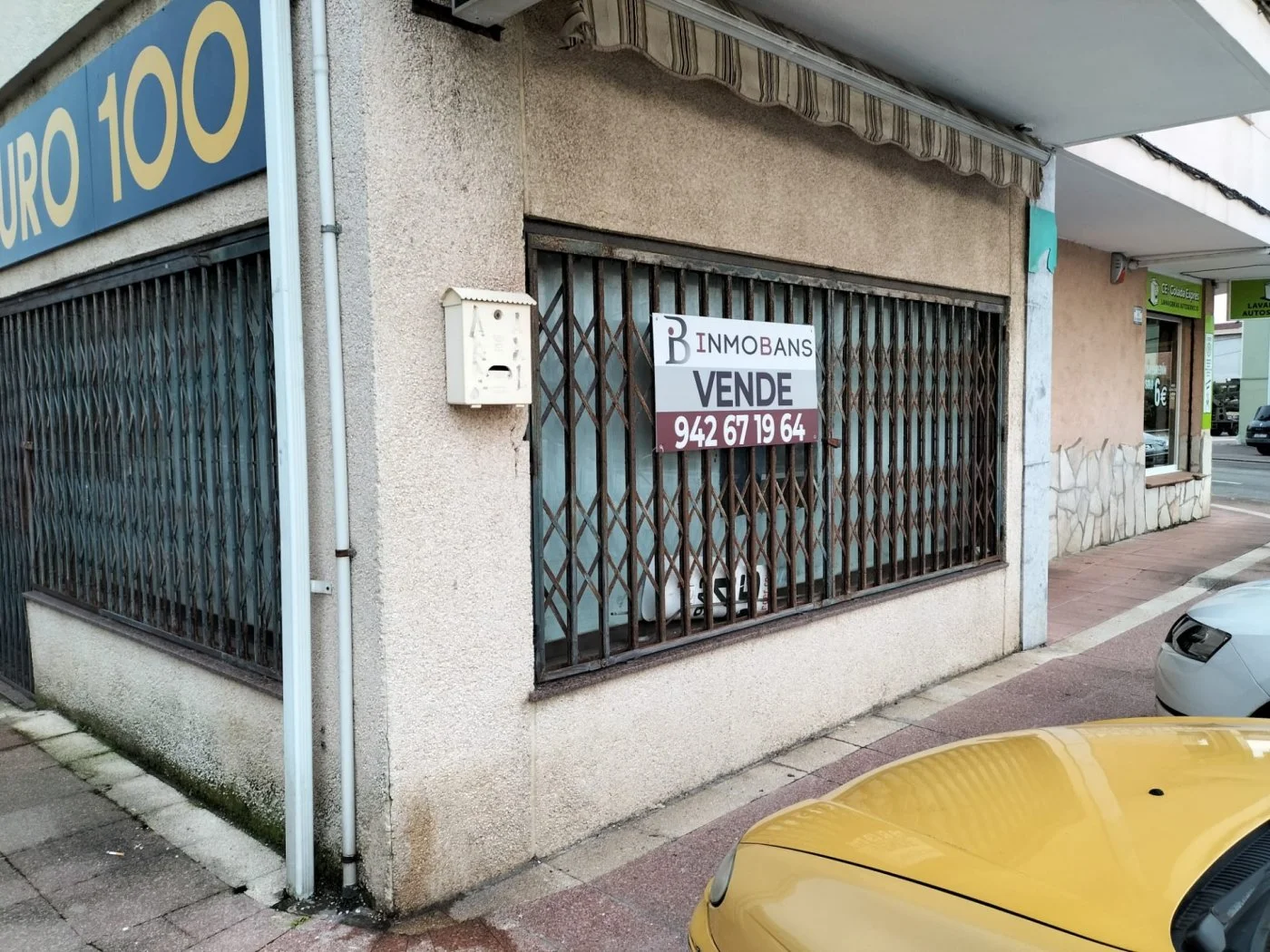 Local comercial de 85 m² en el centro de Argoños