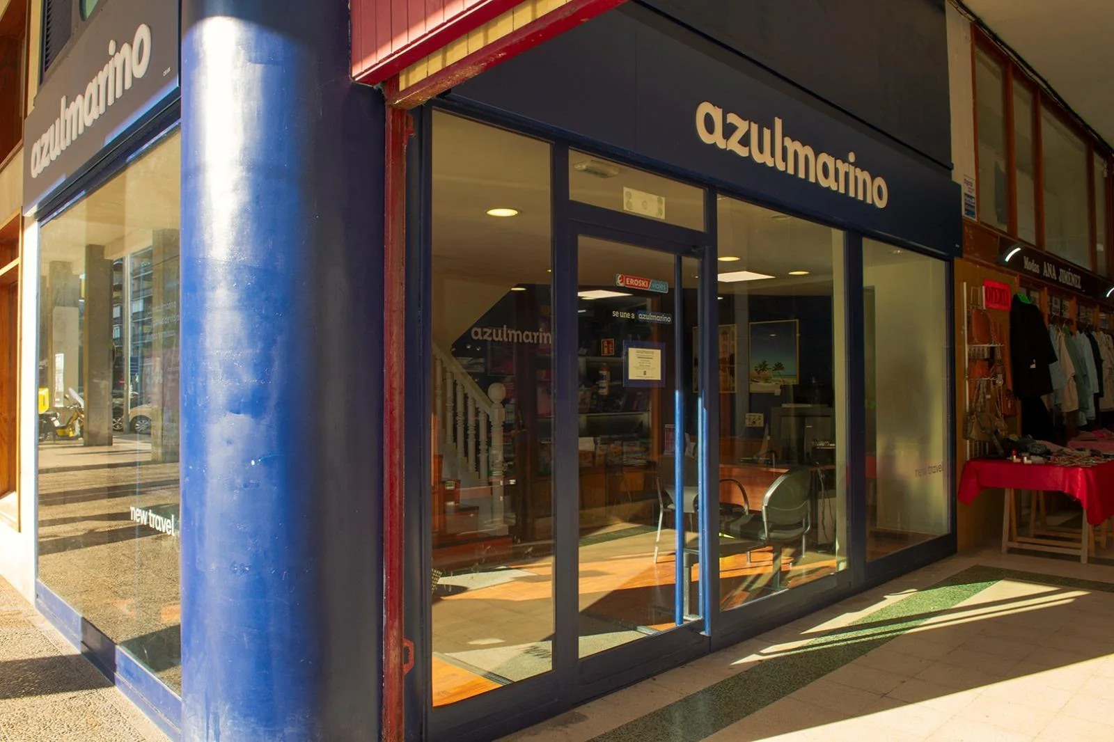Local comercial en Centro, Laredo, 60 m²