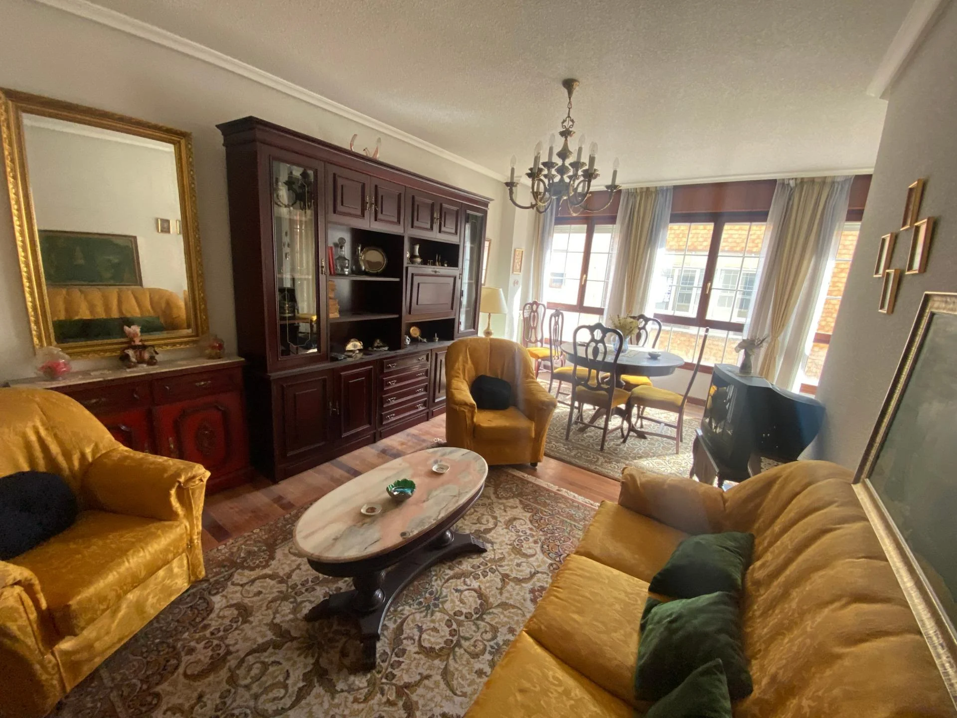 Good-condition Santoña flat, 2 bedrooms