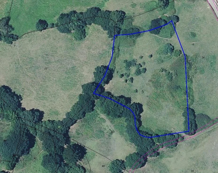 Parcela rústica en Ambrosero, 6.224 m²