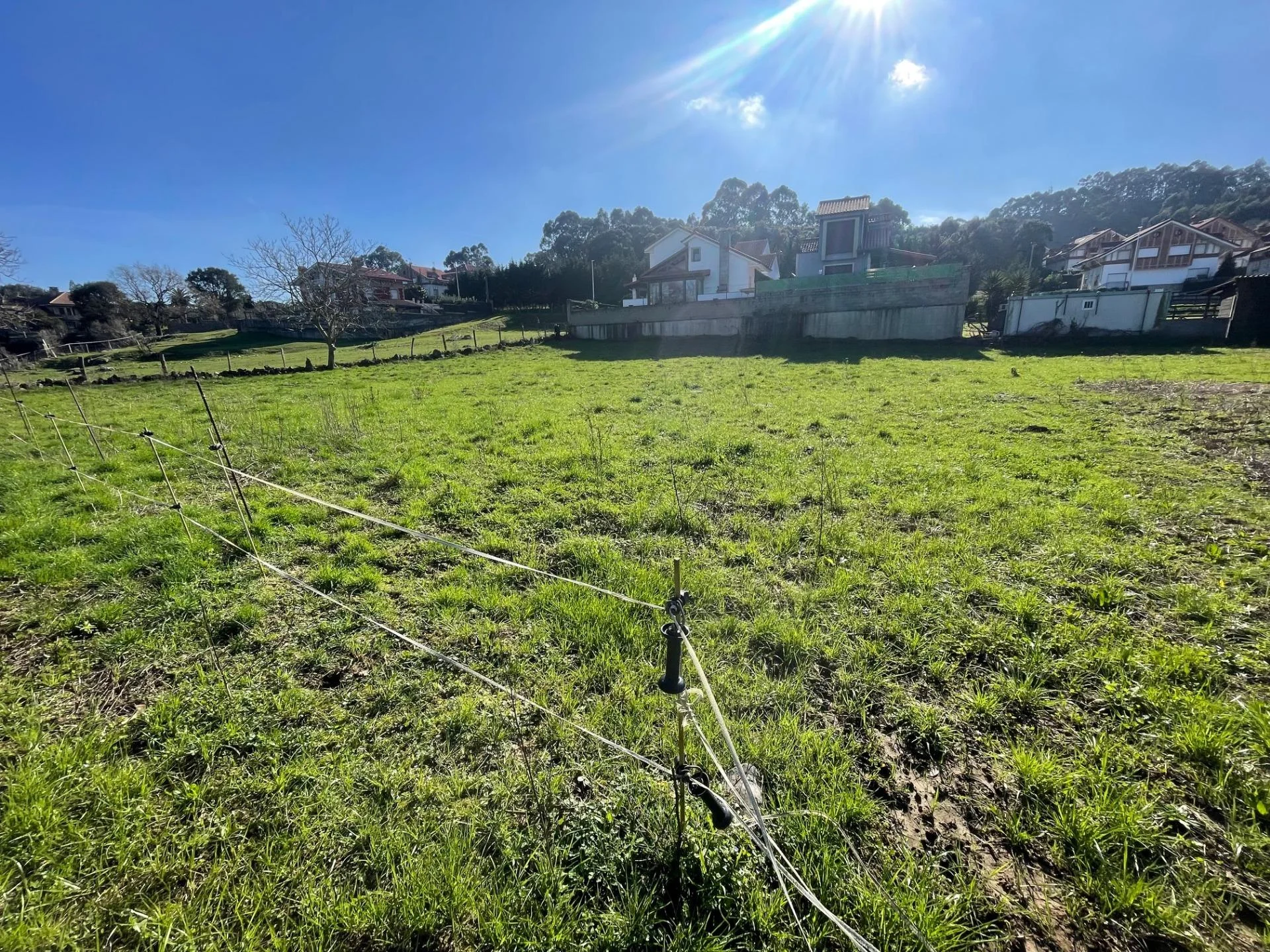 Urban plot in Soano, 800 m²