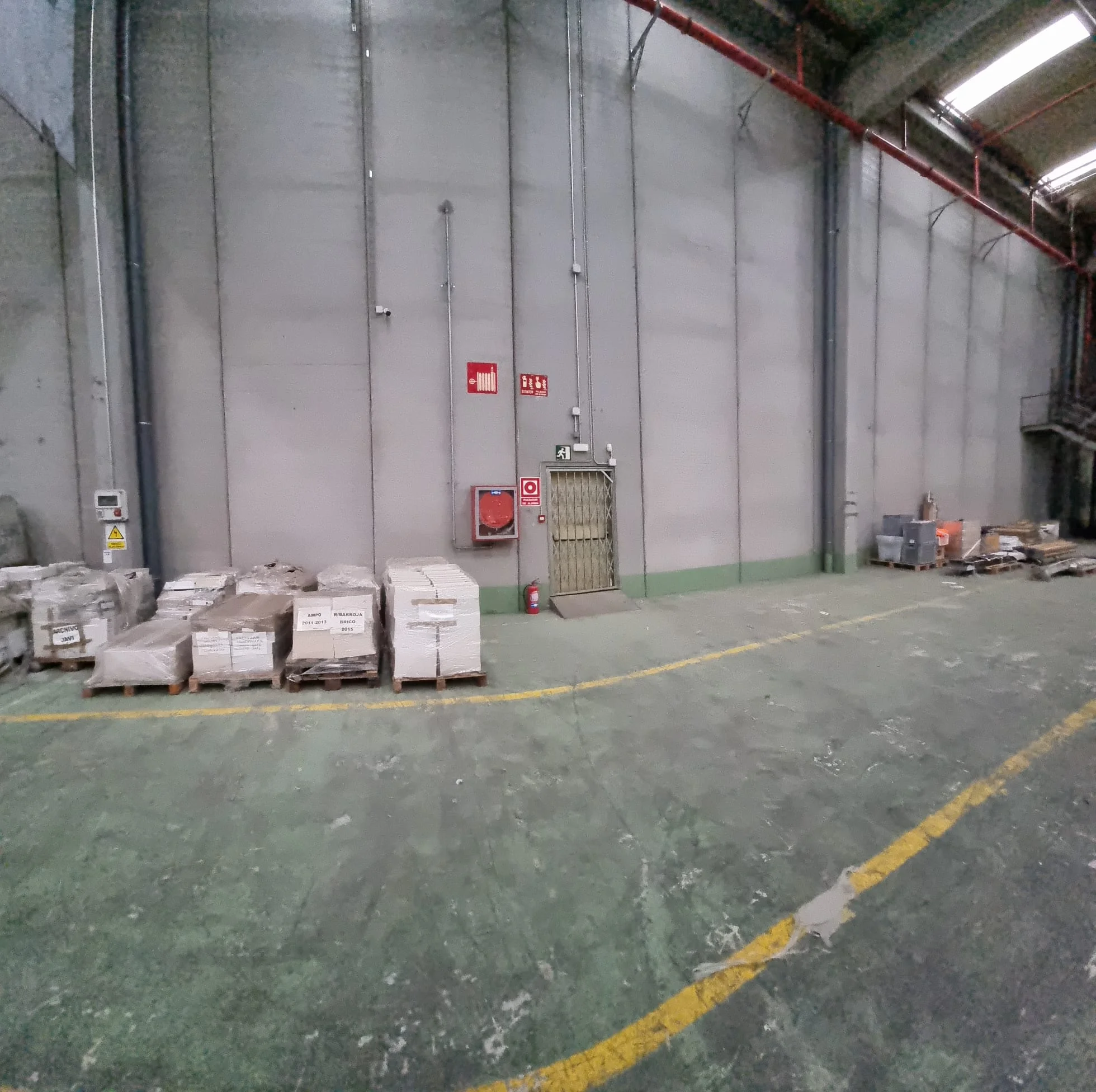 Nave industrial en enclave logístico de Gavà