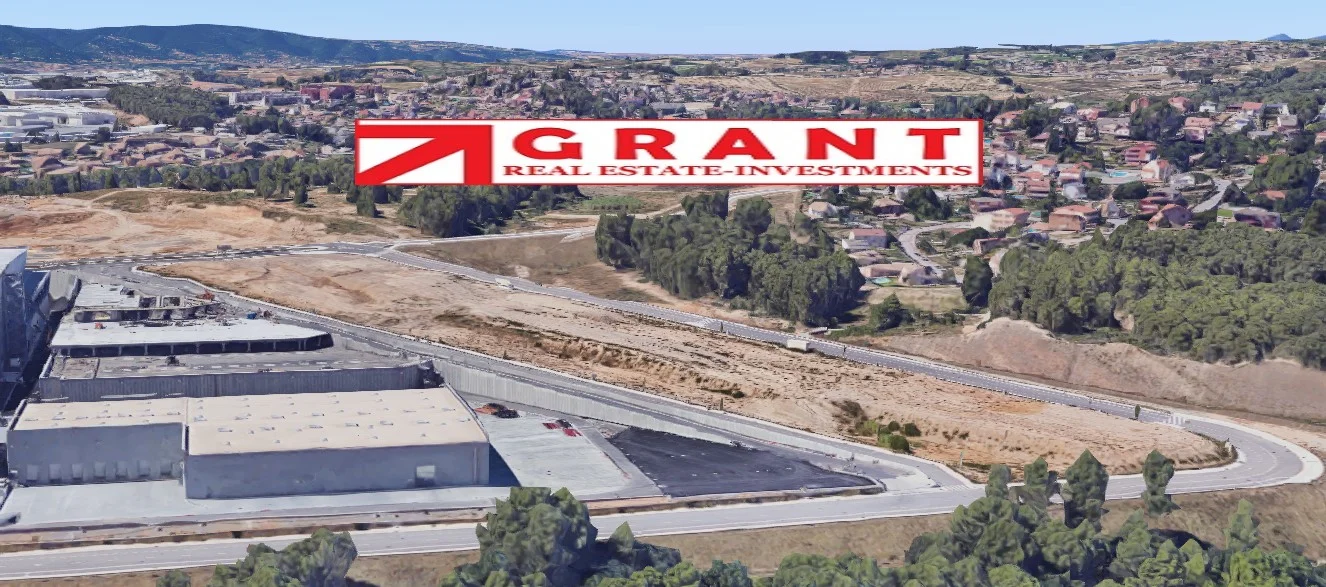 Solar industrial con 8.600 m² edificables