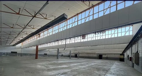 Solar industrial de 15.802 m² en Sentmenat