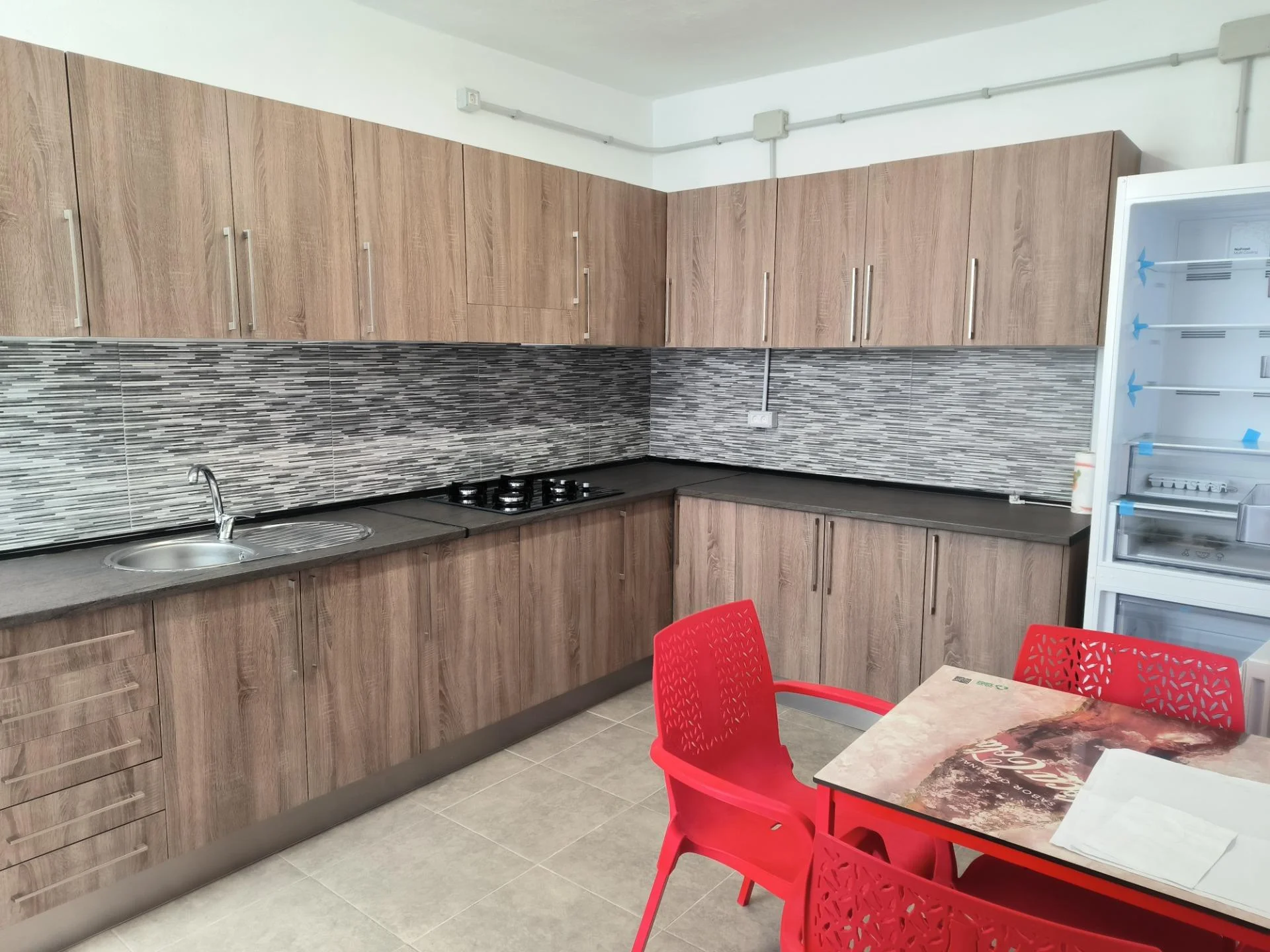 Piso reformado céntrico de 3 dormitorios