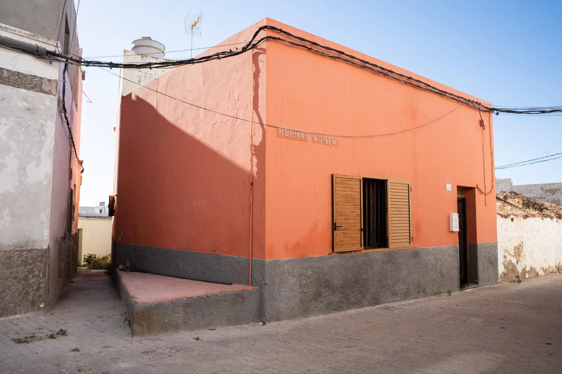 Casa adosada para reformar en Carrizal, dos dormitorios