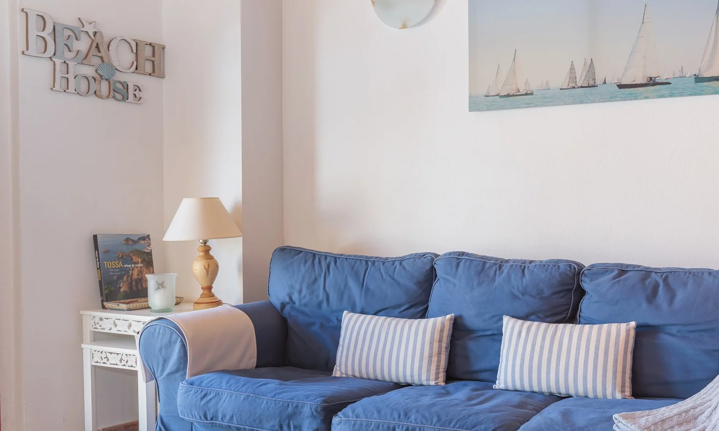 Apartamento con licencia turística en Tossa