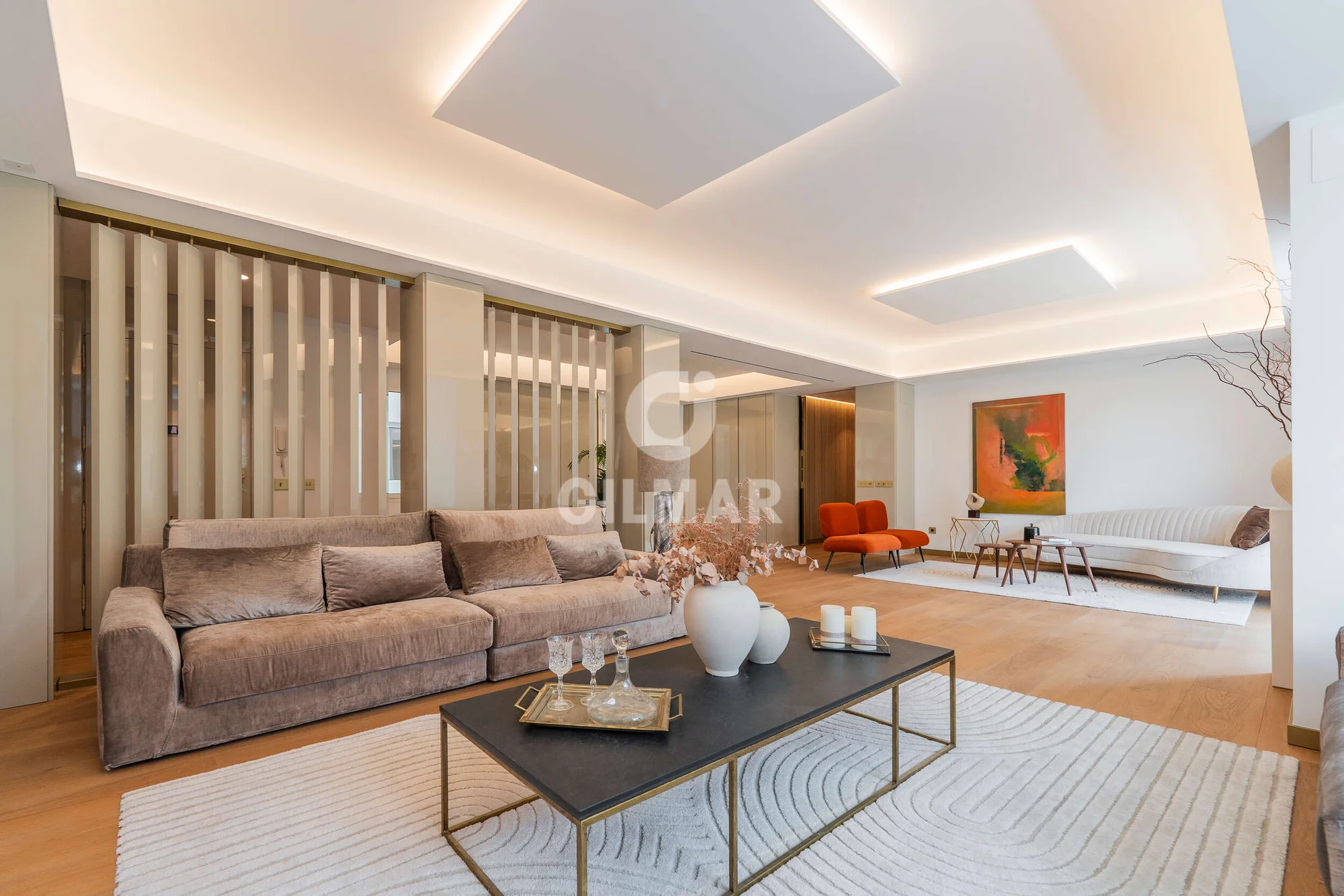 Piso reformado en Goya, 380 m² y terraza