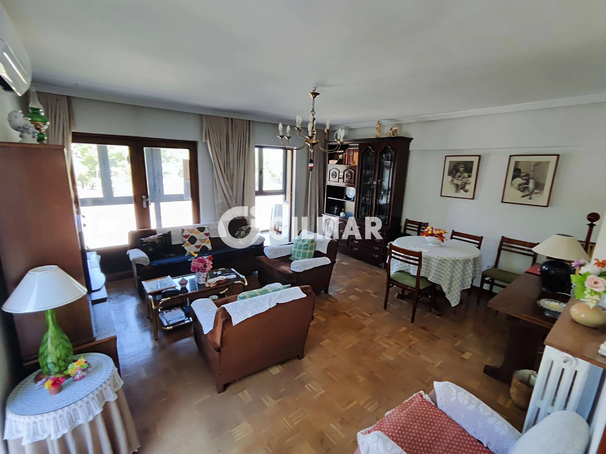 Piso de 90 m² en Puerta del Ángel