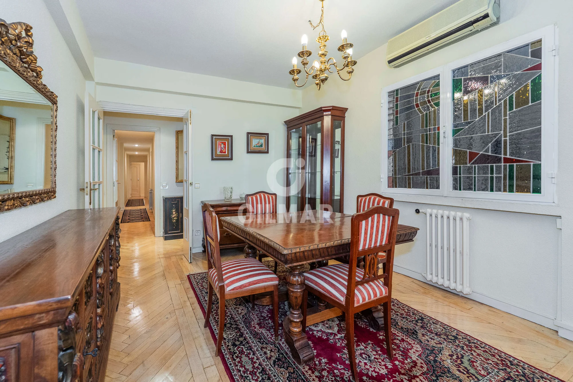 Recoletos apartment with three bedrooms