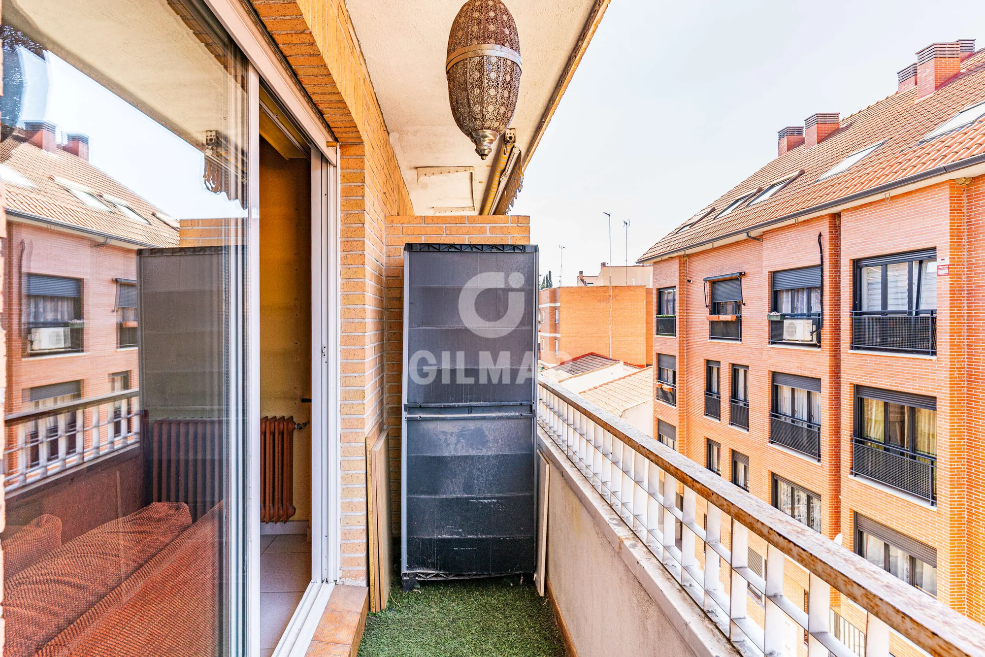 Piso céntrico en Boadilla con reforma