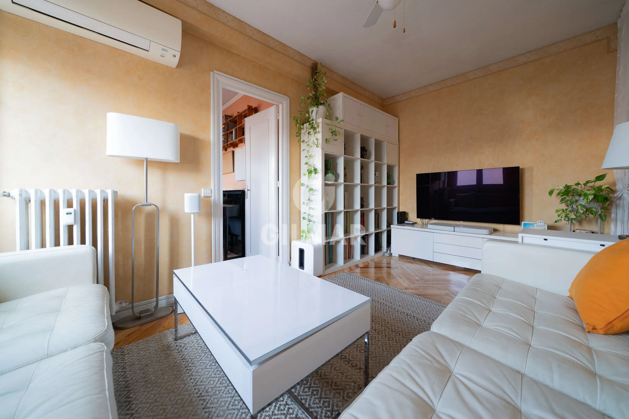 Reformed Lavapiés flat, 2 bedrooms