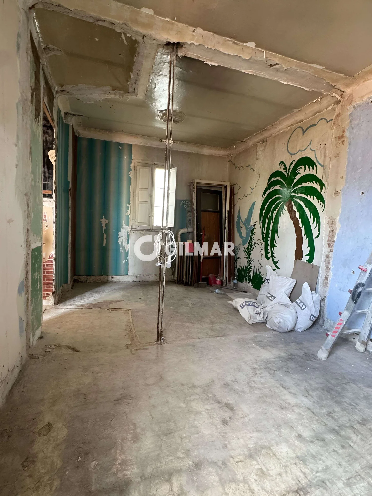 Piso para reformar en Ibiza, 57 m²