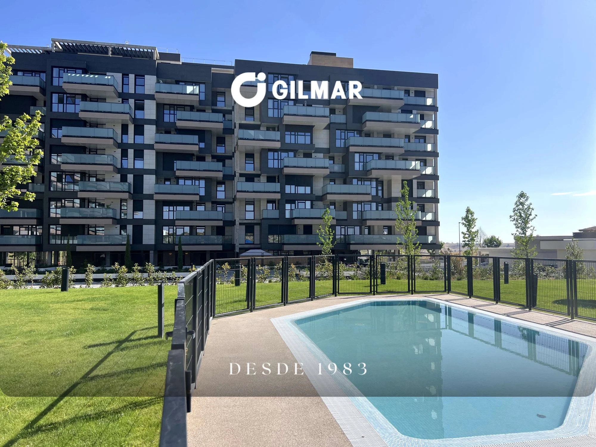 Piso nuevo en Tres Cantos, 3 dormitorios