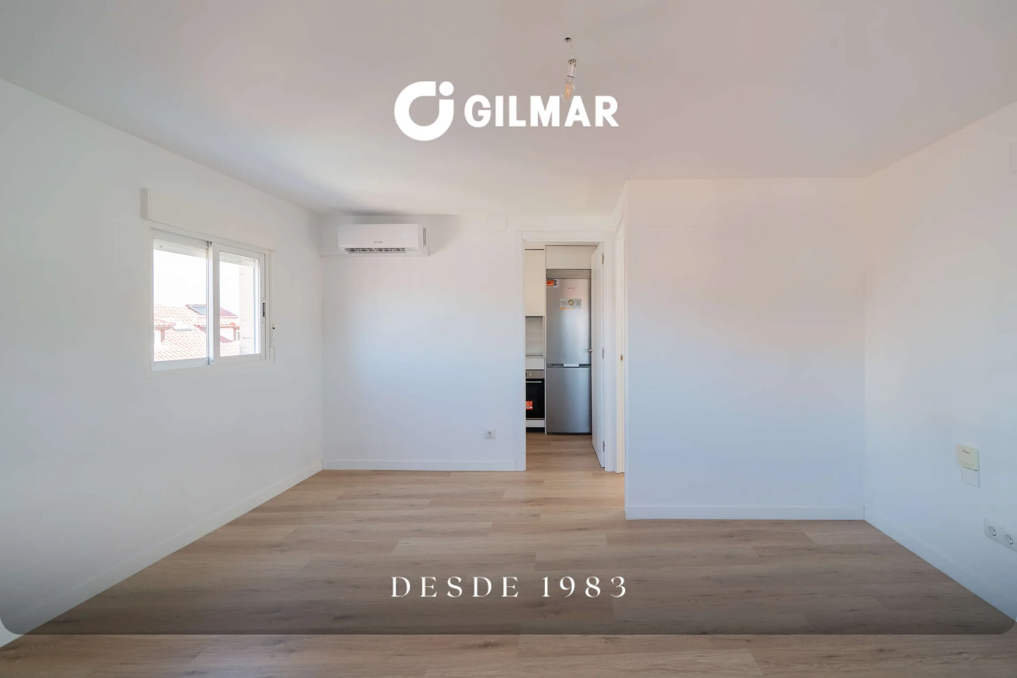 Reformed Cortes flat, 2 bedrooms