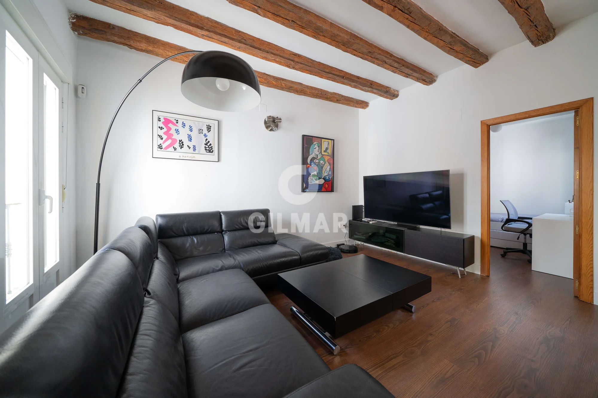 Justice duplex penthouse with private terrace