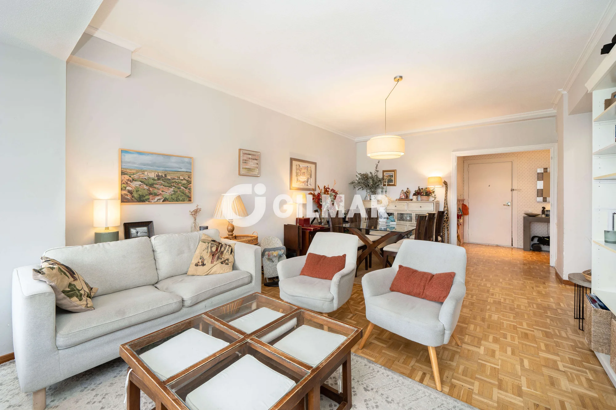 Spacious Costillares flat with communal pools