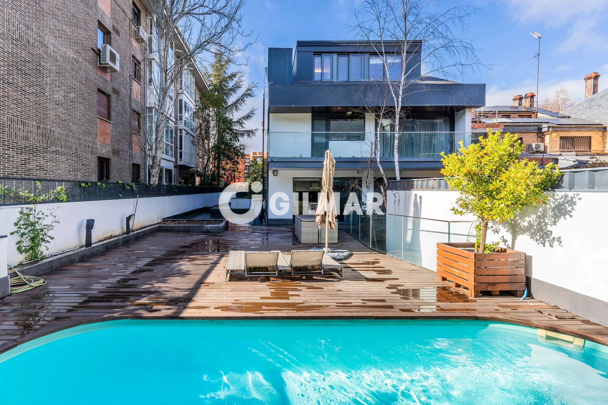 Luxury chalet in Nueva España, 8 bedrooms