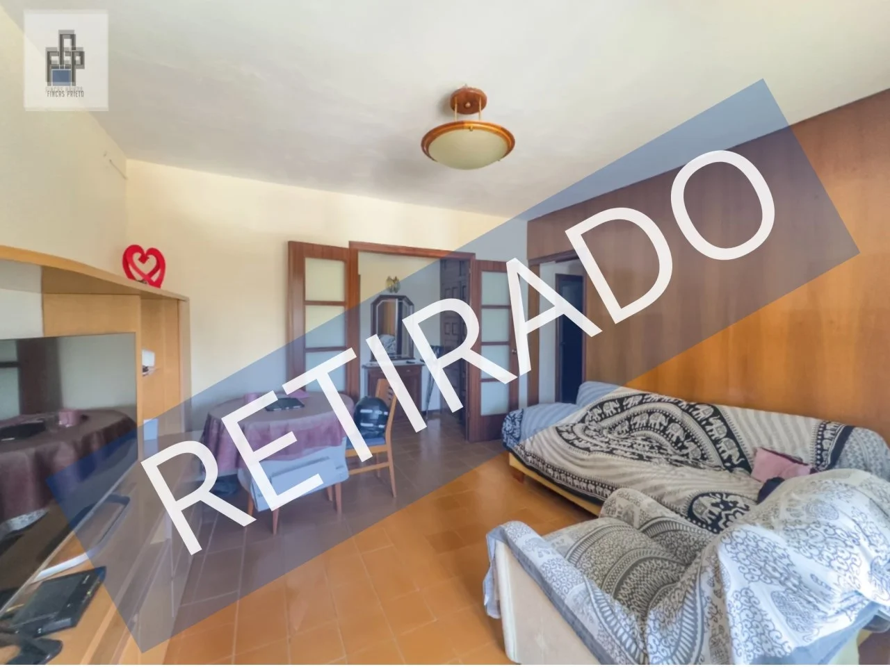 Piso luminoso en Camps Blancs, 3 habitaciones