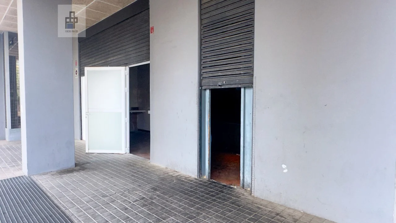 Local comercial en Molí Nou, 45 m²