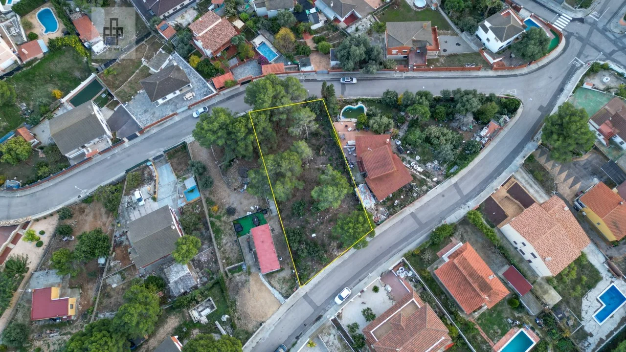 Terreno urbano en Costa Cunit, 871 m²