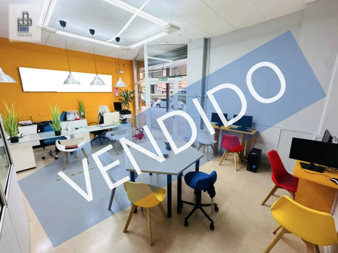 Local comercial alquilado en Marianao