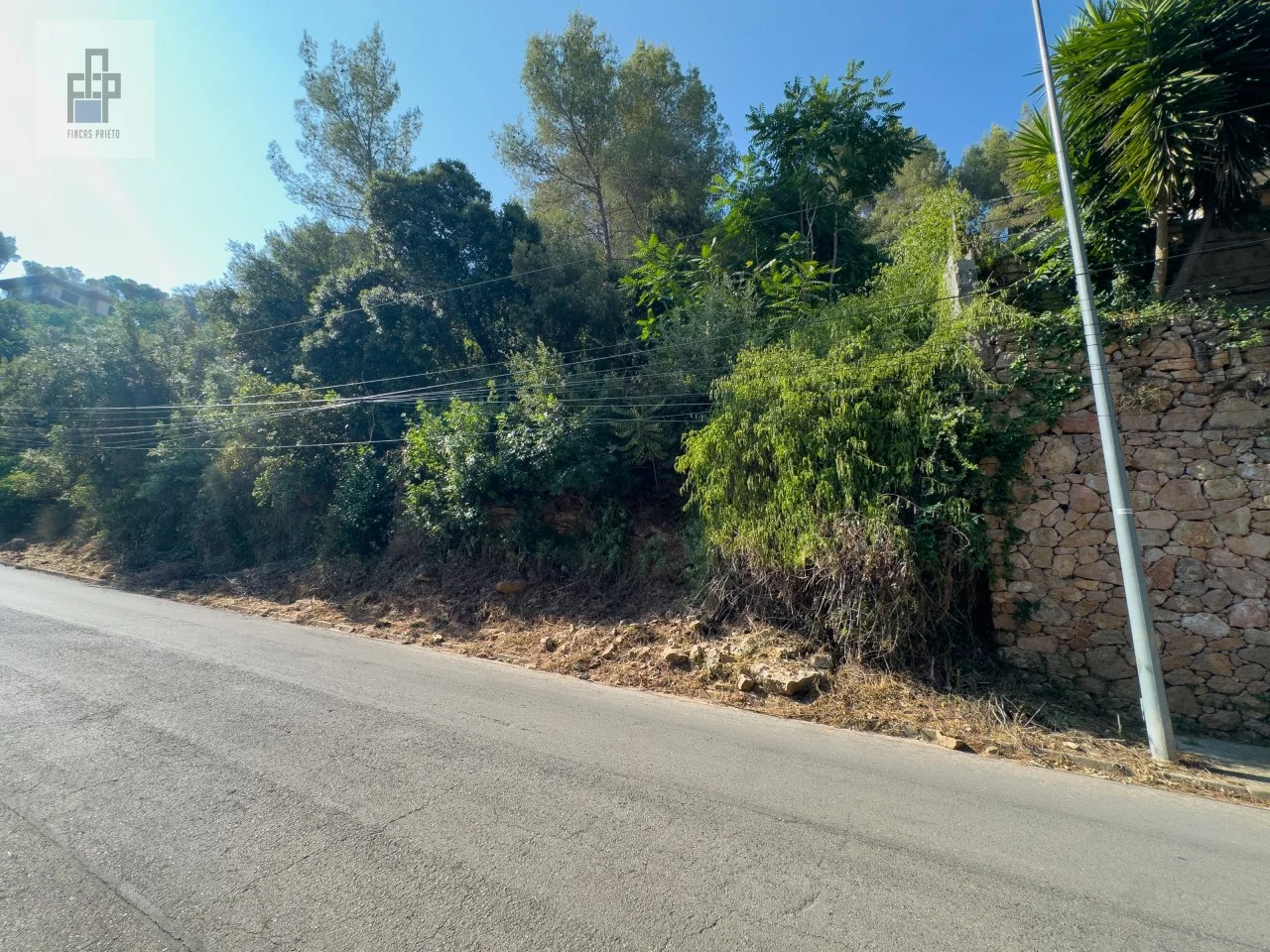 Terreno urbano en Vallirana, 458 m²