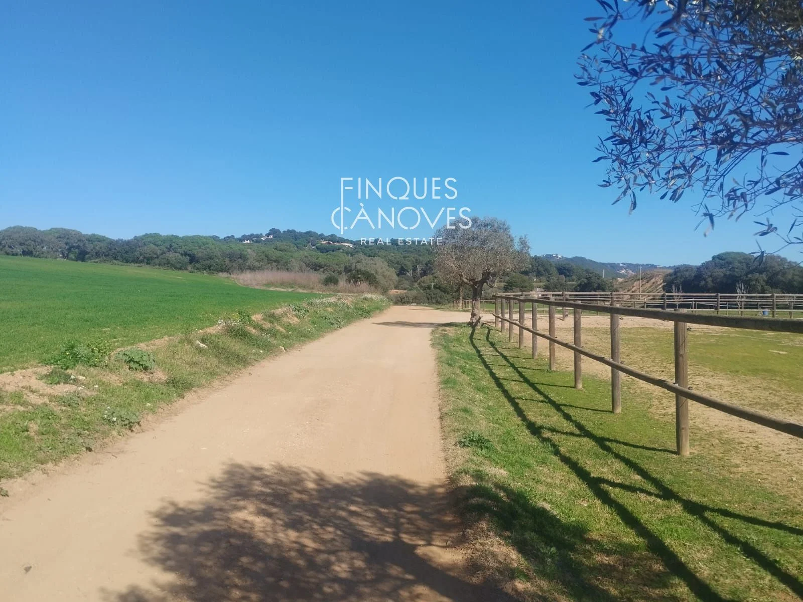 Gran finca rústica cerca de Palafrugell