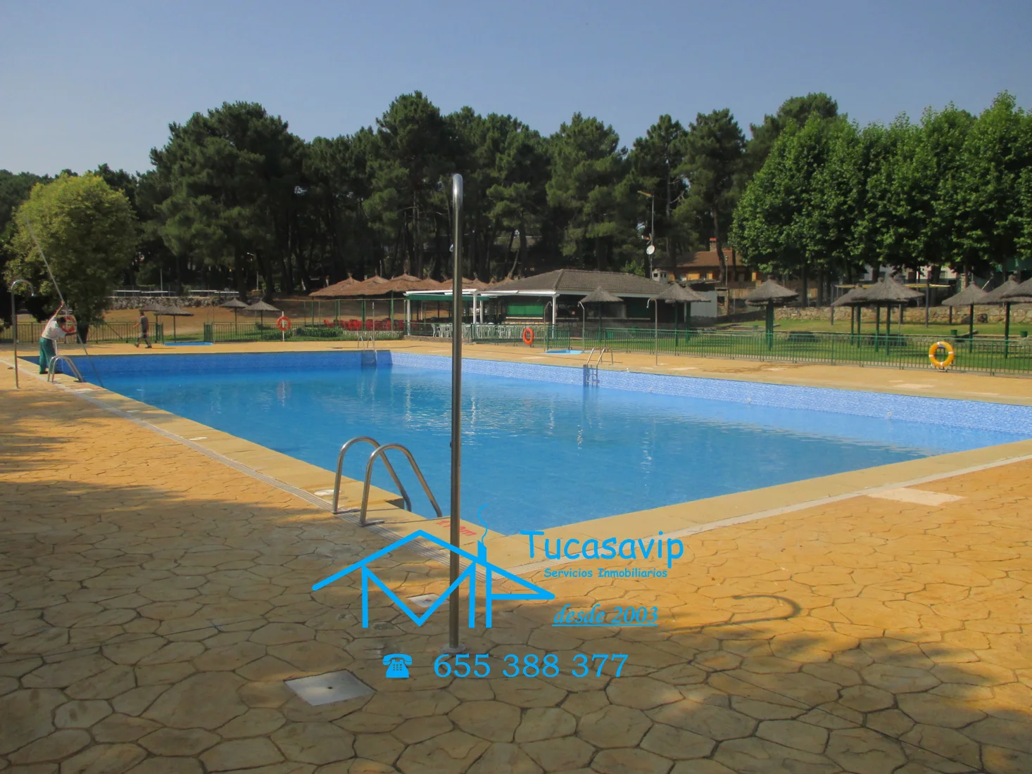 Parcela urbana en Entrepinos, 2.290 m²