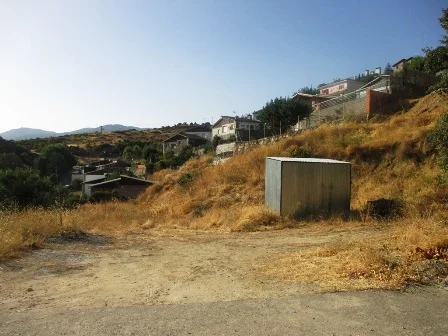 Parcela urbana con posibilidad de segregación