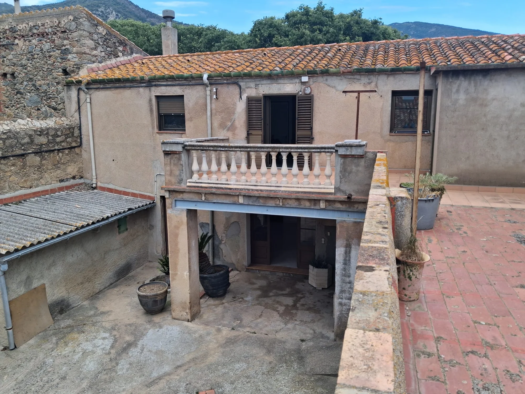 Casa de pueblo en Cantallops con 3 habitaciones