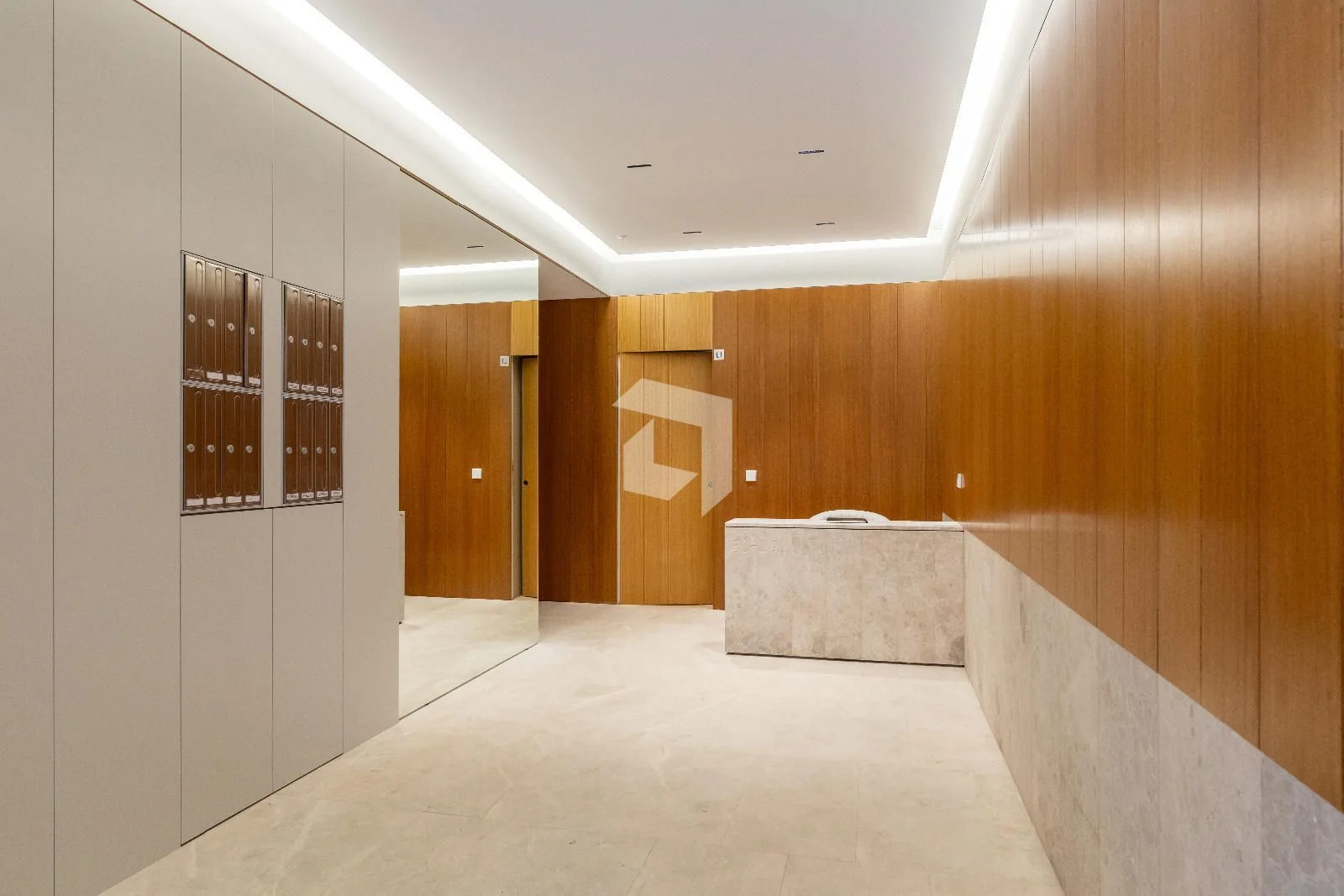 Piso nuevo en Almagro, 63 m²