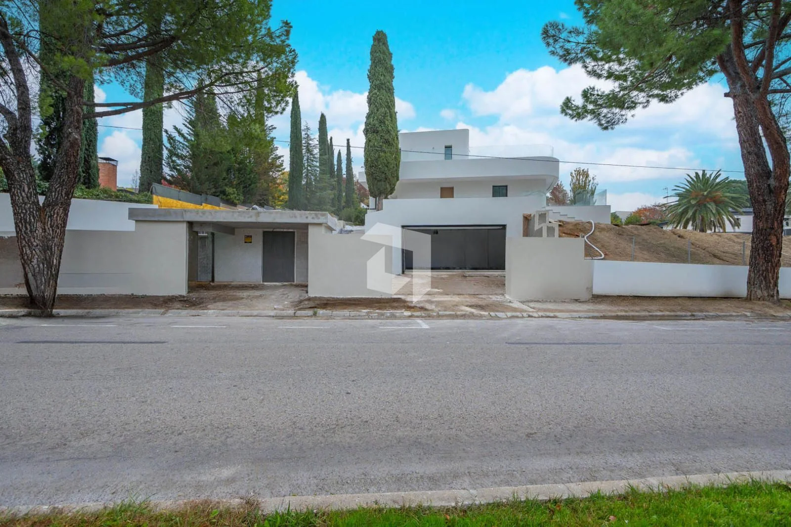 Las Lomas designer villa, 5 bedrooms