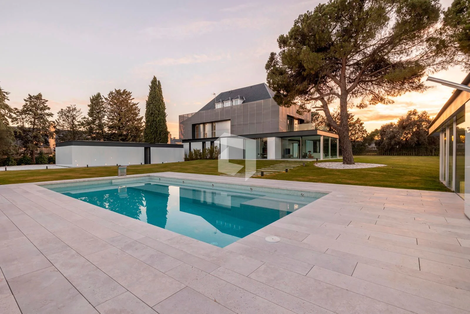 La Finca design chalet, 6 bedrooms