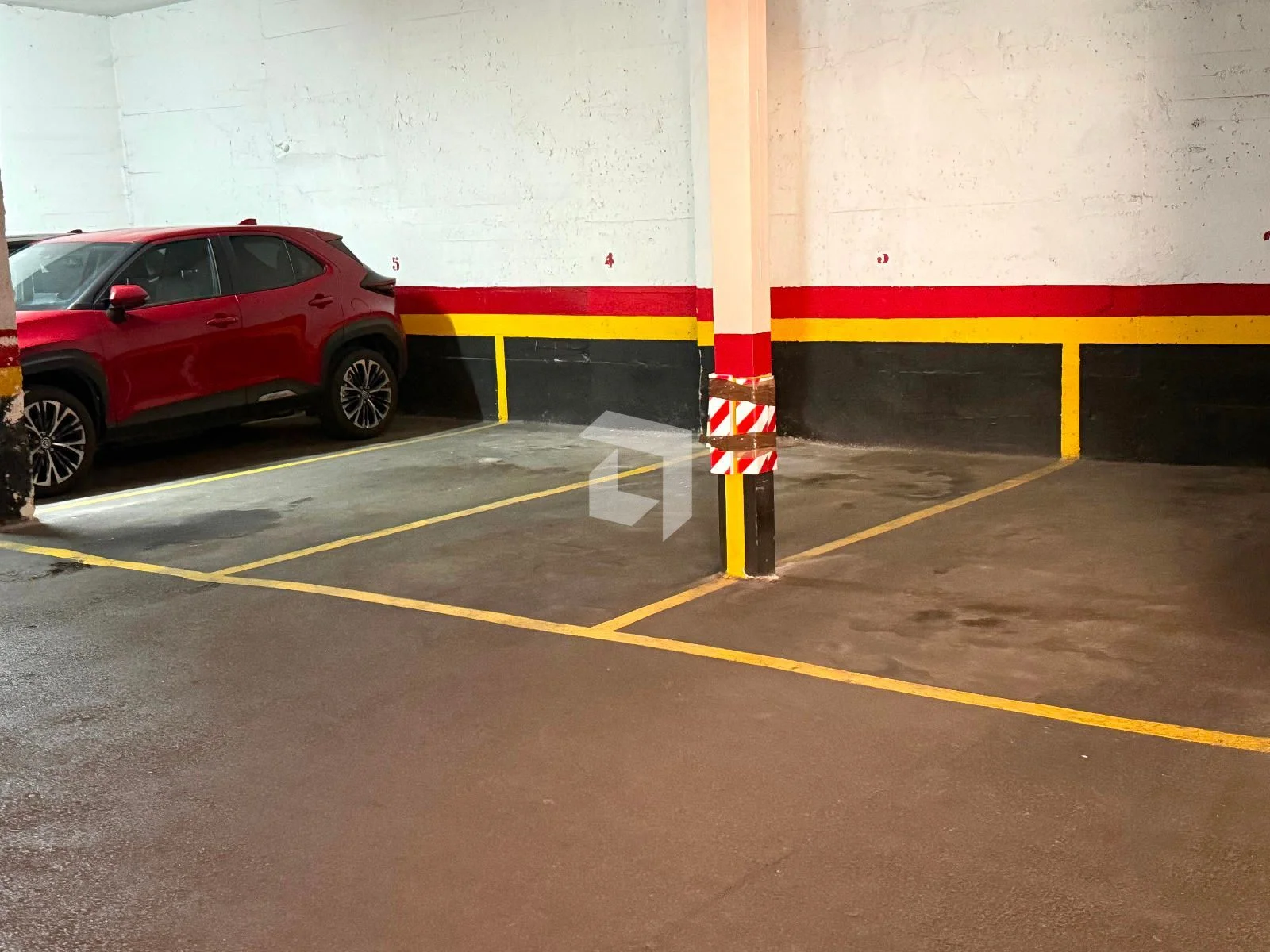 Garaje en Chamberí de 17 m²