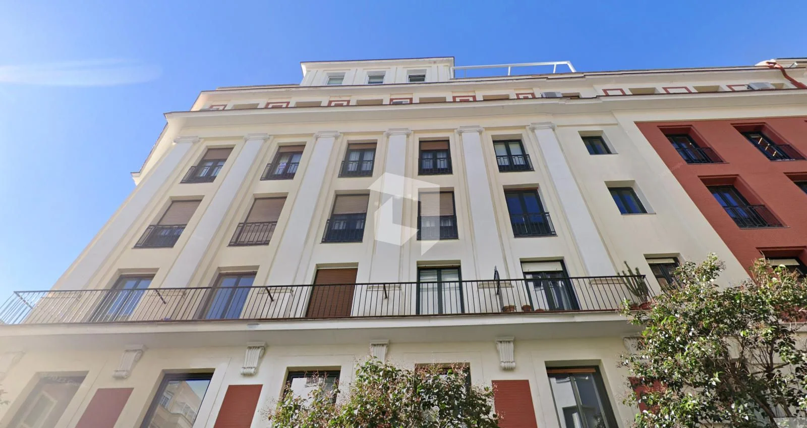 Renovation flat in Salamanca, 3 bedrooms
