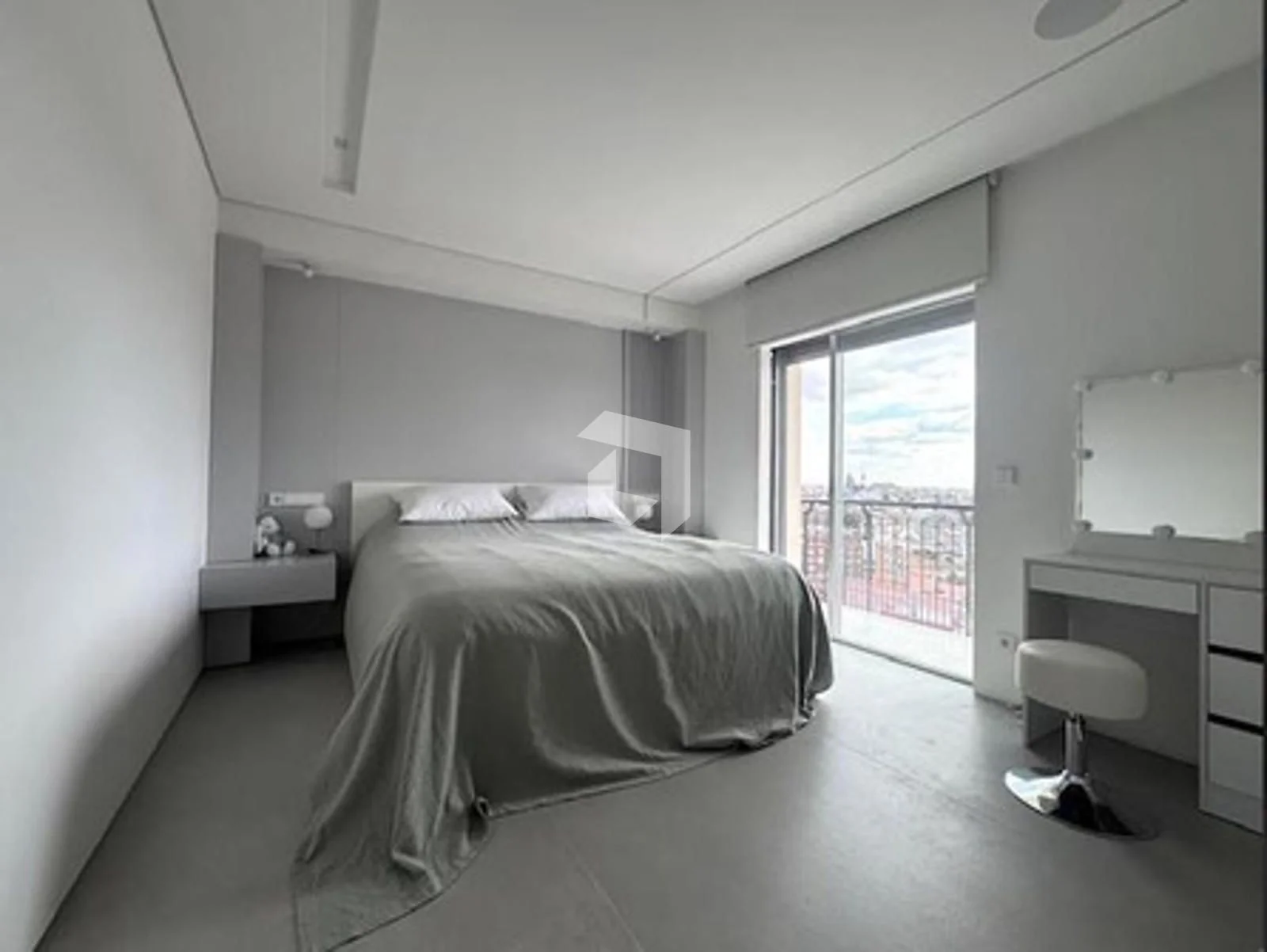 Reformed El Viso penthouse, 462 m²