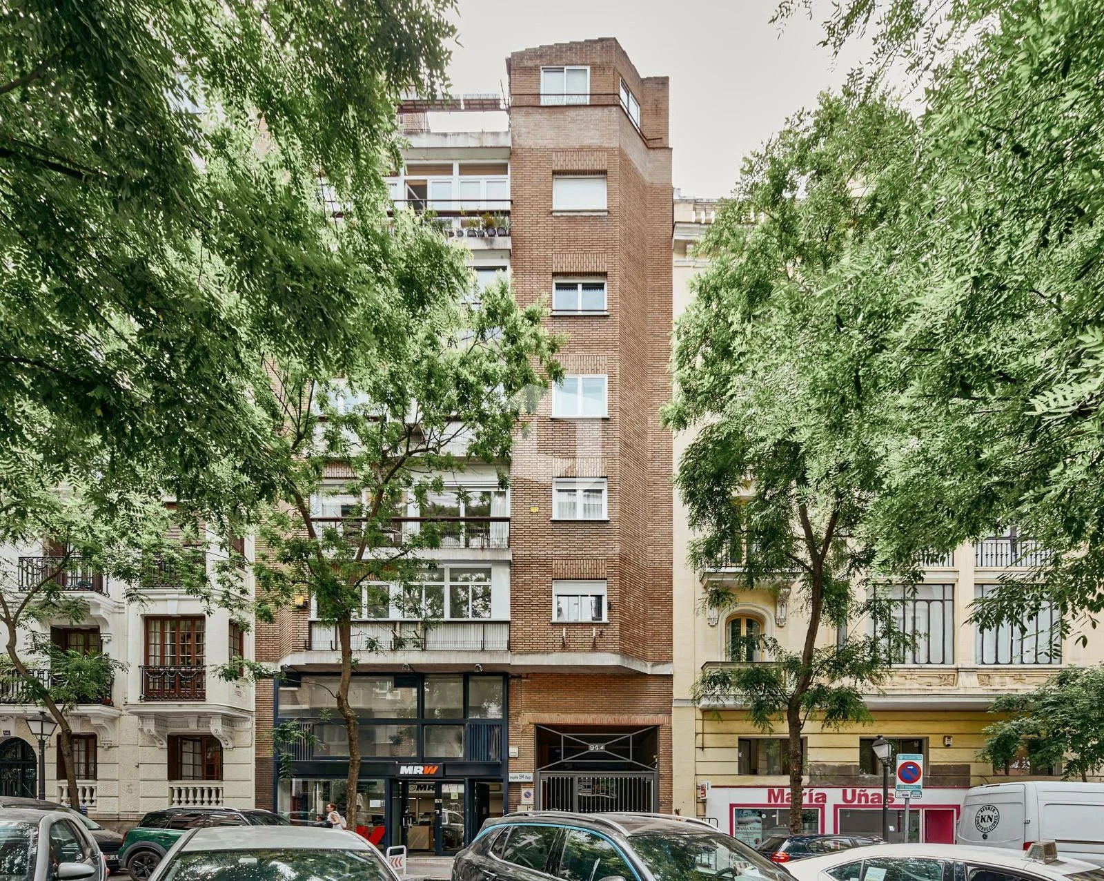 Piso reformado en Goya, 150 m²