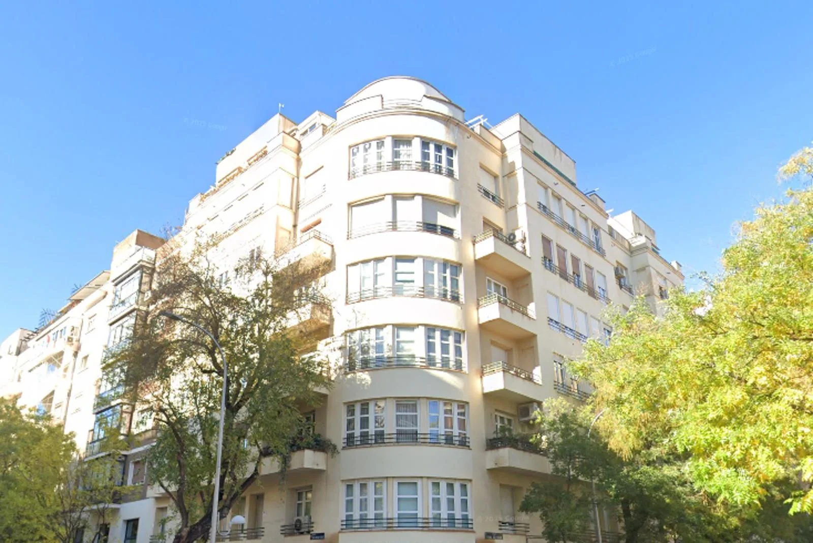 Reforming Lista flat, four suites