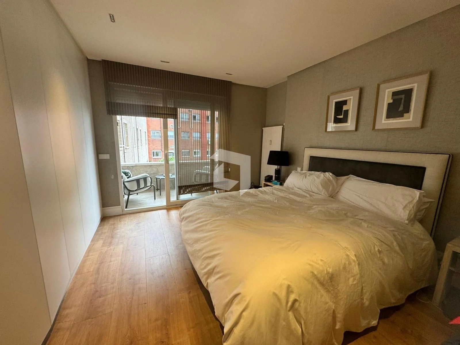 Piso reformado en Trafalgar, 144 m²