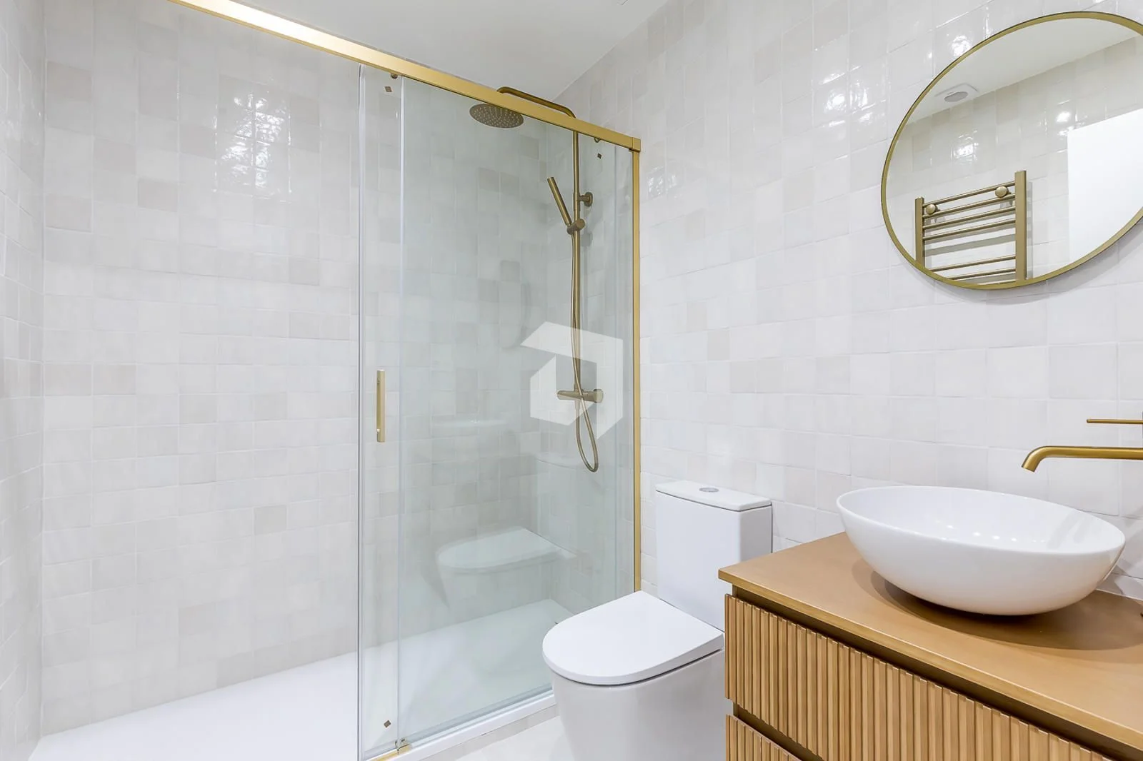 Piso reformado en Castellana, 287 m²