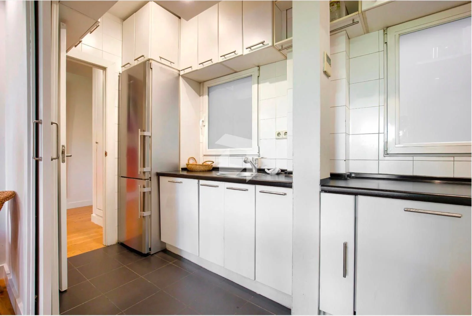 Elegant Salamanca flat, 3 en-suite bedrooms