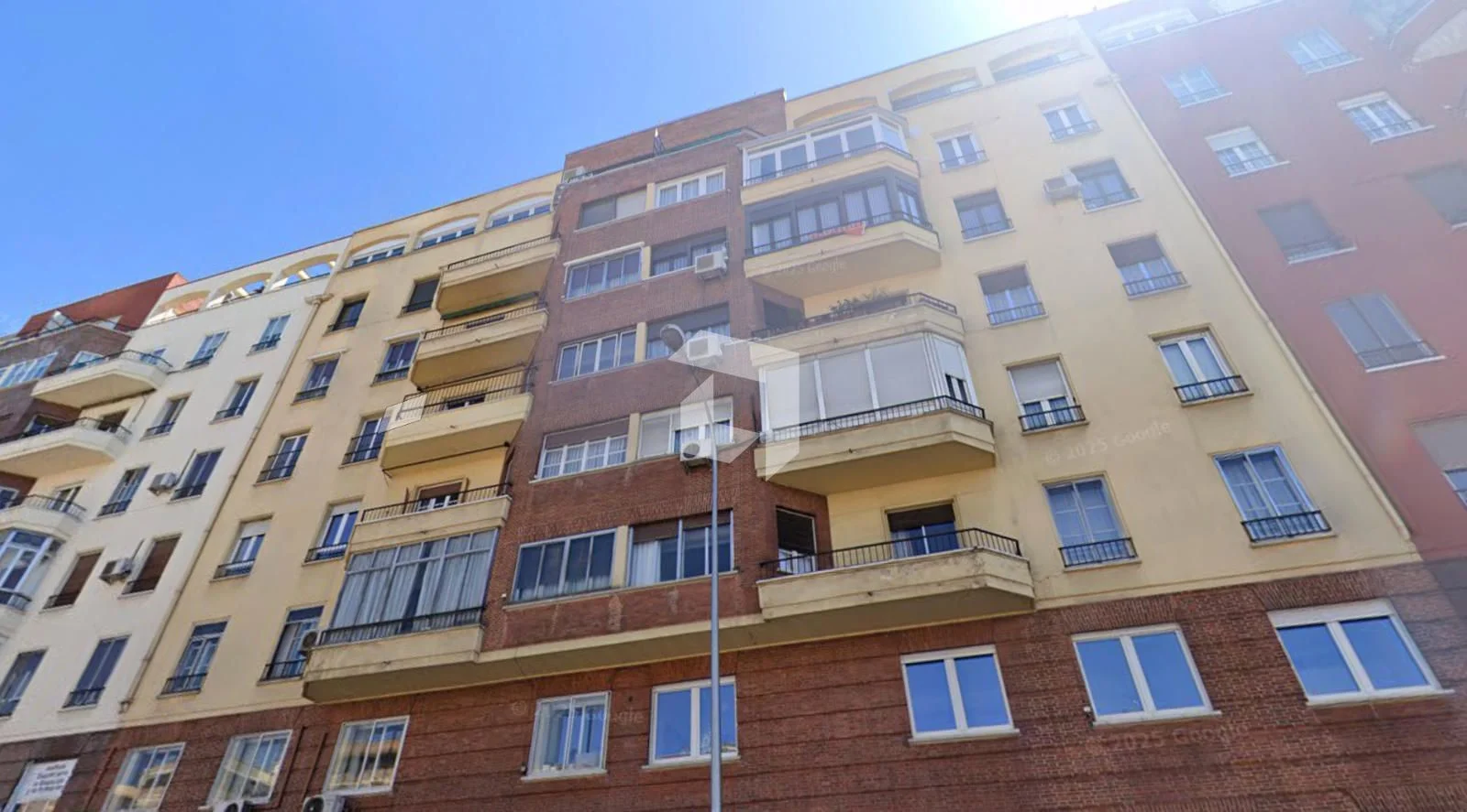 Piso para reformar en Salamanca, cuatro dormitorios
