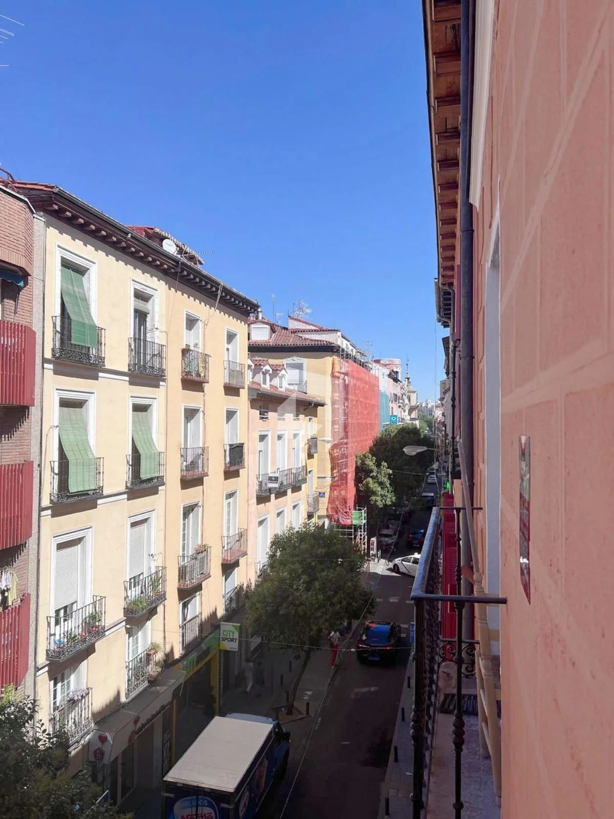Piso reformado en Justicia, 3 suites