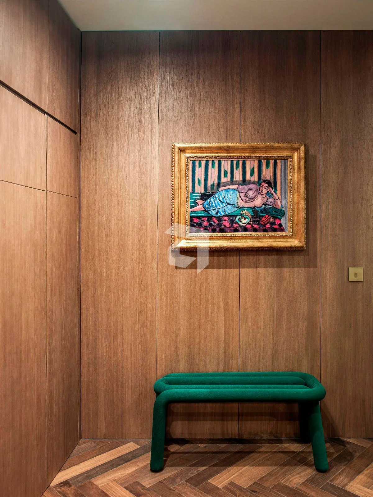 Piso de diseño en Chueca, 158 m²